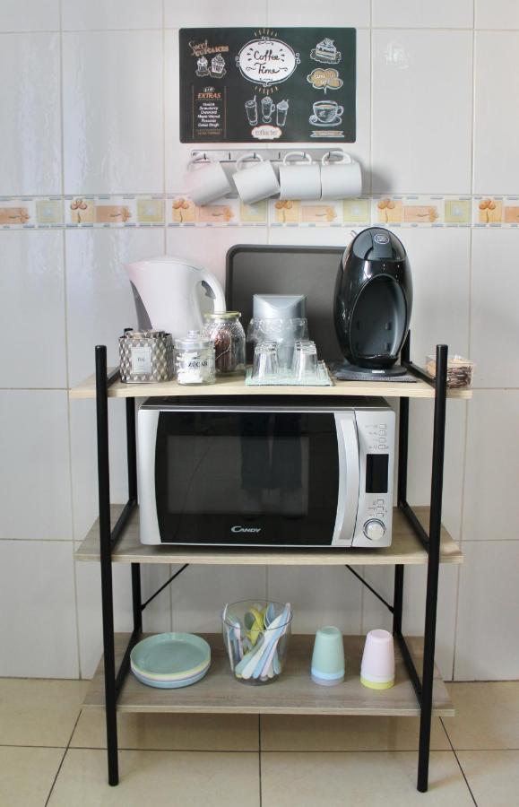 La Guarida De Alcalan Apartment Luaran gambar