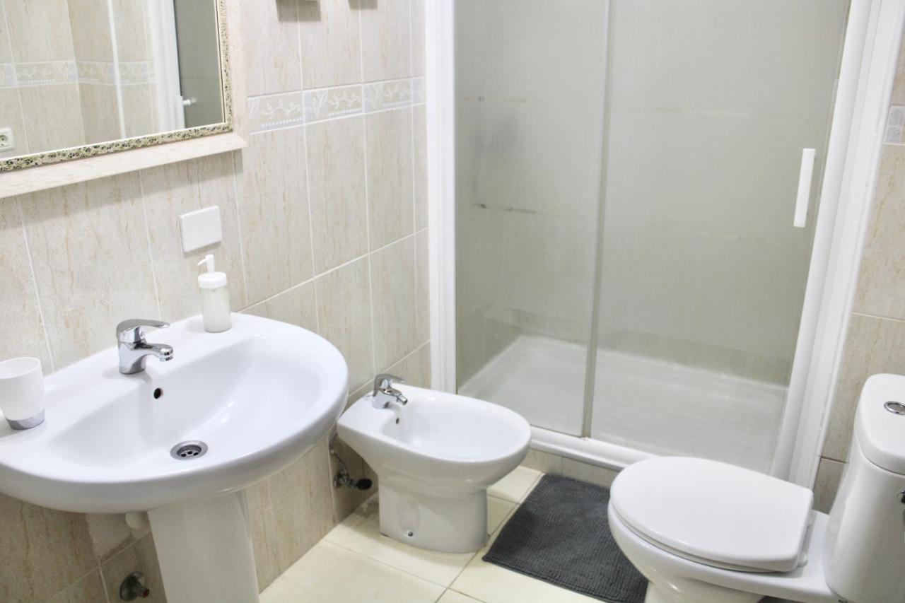 La Guarida De Alcalan Apartment Luaran gambar
