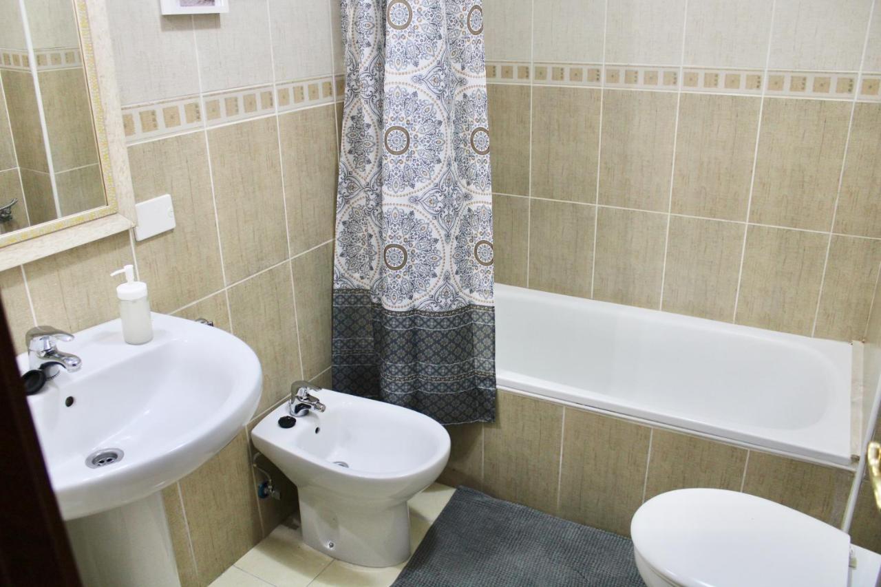 La Guarida De Alcalan Apartment Luaran gambar